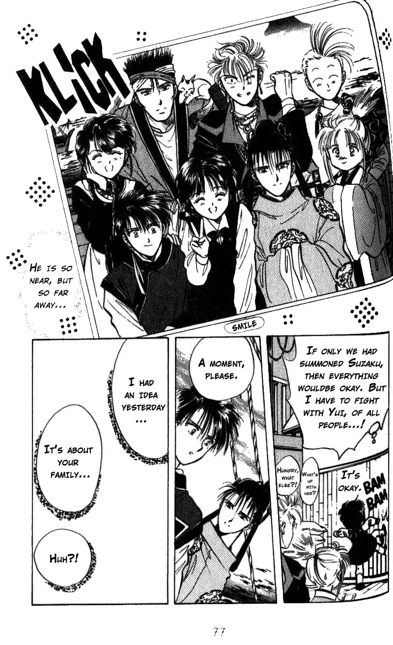 Fushigi Yuugi Chapter 39 14